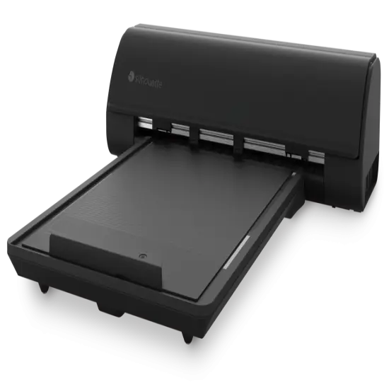 Silhouette Electrostatic Mat - 12 x 12 (Black) {2}