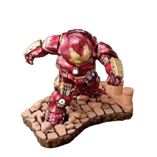 Avengers: Age of Ultron Hulkbuster Toy {4}