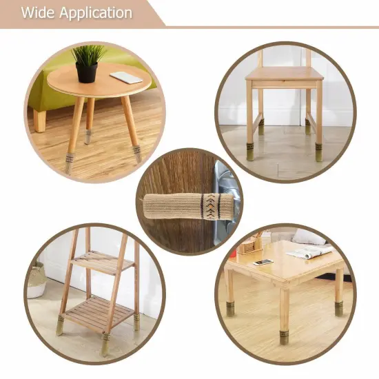 Kitcheniva Furniture Protector Sleeves 24 Pack {7}