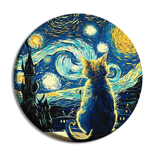 Painting by Numbers kit Awesome landscape KHO-R1008 {1}