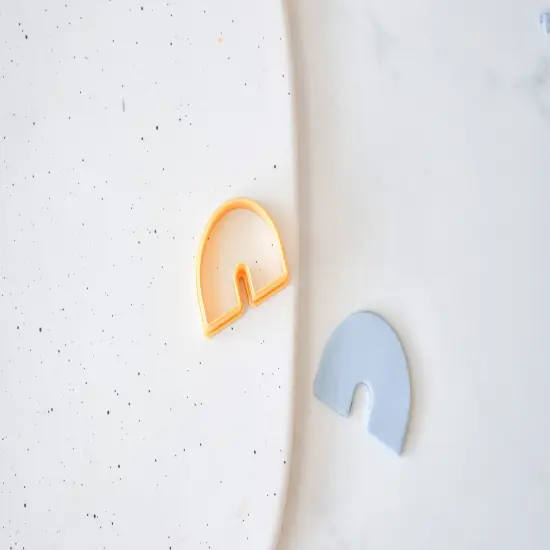 Arch Polymer Clay Cutter Set {2}