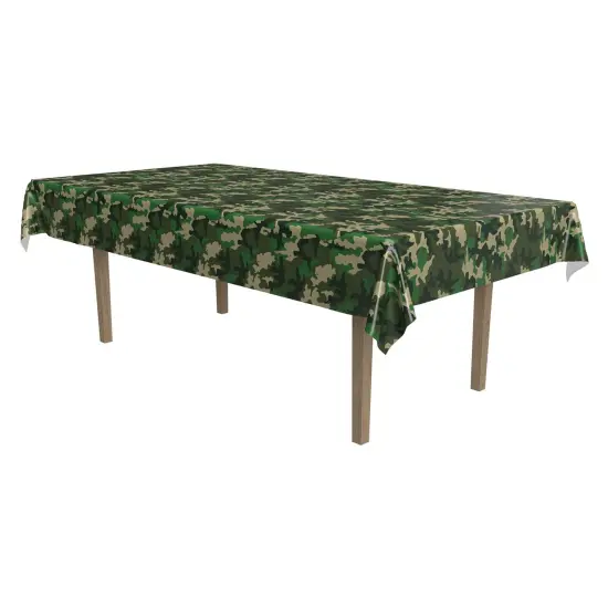 Camo Tablecover (Pack of 12) {1}