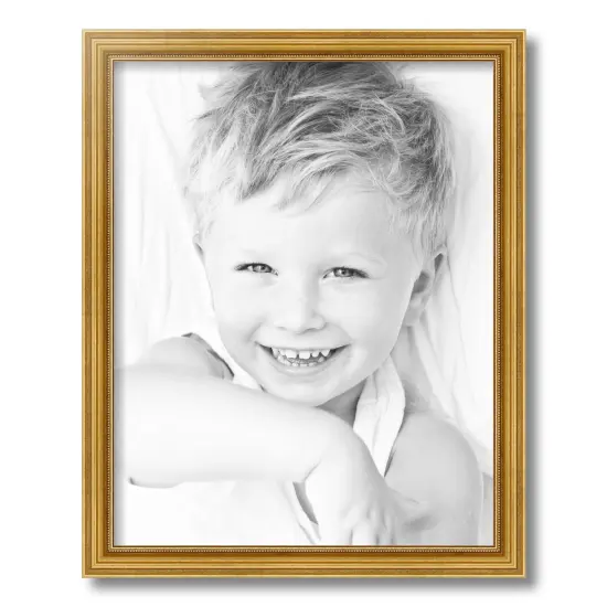 ArtToFrames 15x19 Inch Picture Frame, This 1.25 Inch Custom Wood Poster Frame is Available in Multiple Colors, Great for Your Art or Photos - Comes with Regular Glass andFoam Backing 3/16 inch (V-81375-15x19) {4}