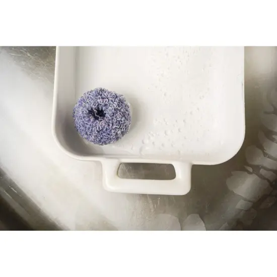 RSVP Intl Poly Scrubber (Set of 4) {4}