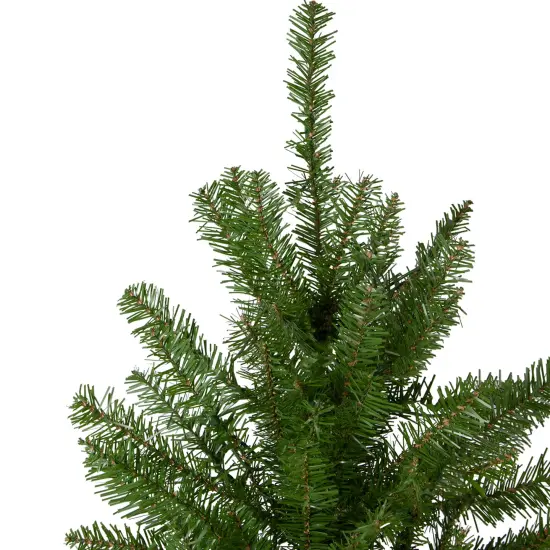 Northlight 4' Northern Pine Medium Artificial Christmas Tree, Unlit Green {4}