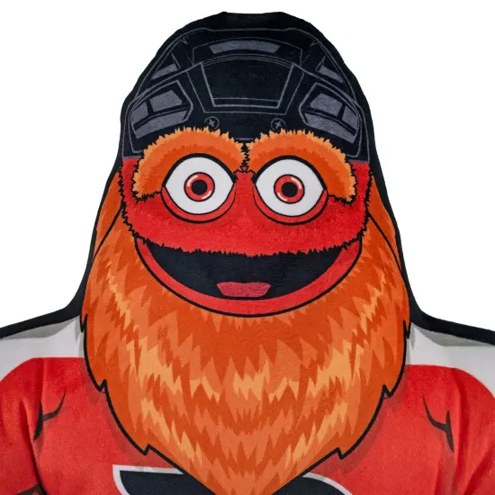 Bleacher Creatures Philadelphia Flyers Gritty 24" Mascot Bleacher Buddy {3}