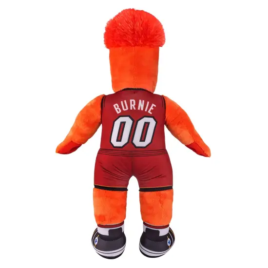 Bleacher Creatures Miami Heat Burnie 20" Mascot Jumbo Plush Figure (Statement Uniform) {5}