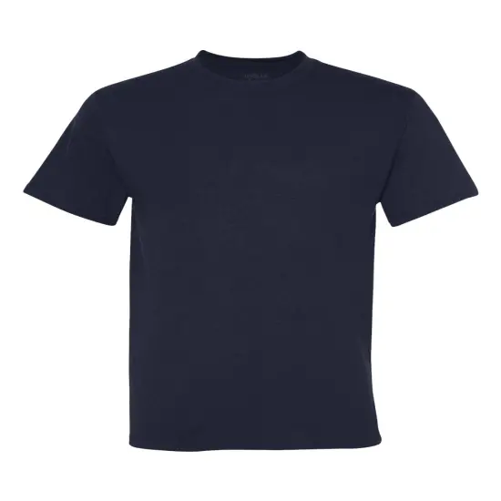 JERZEES&reg; Performance Short Sleeve Crewneck T-Shirt J. navy {1}