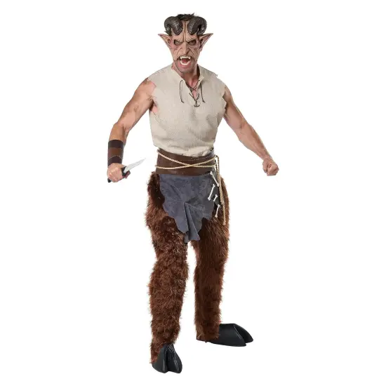 Mythical Satyr Adult Costume {2}