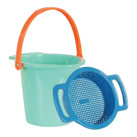 Kaplan Early Learning Company Sound to Sea Sand and Water Playset {3}