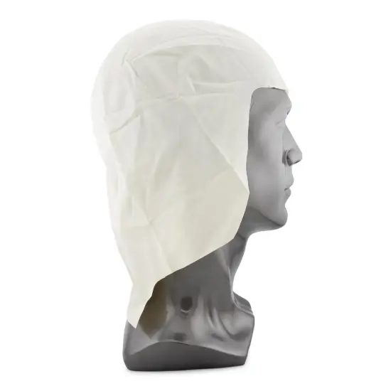 Cream Pro Bald Head Adult Costume Accessory | One Size {7}