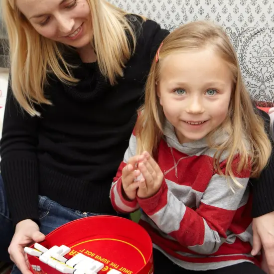 Double Shutter Game {2}