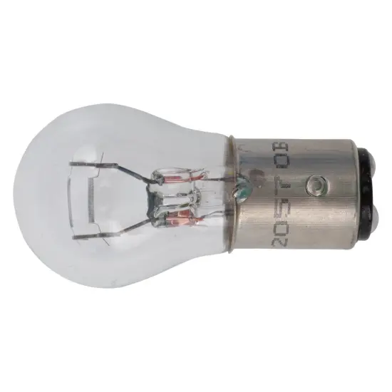Philips 2057 - Long Life 12.8v S8 Automotive Lamp - 2 Bulbs {1}