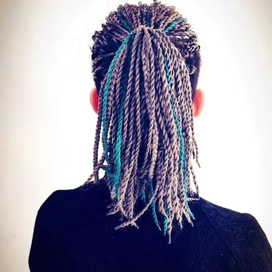 7 Pieces Dreadlock Crochet Hook Include Dreadlocks Crochet Hair Weaving Needle Tool 2 Pieces 1 Hook + 1 Pieces 2 Hooks + 1 Pieces 3 Hooks + 3 Pieces Hair Braid Craft Locking {6}