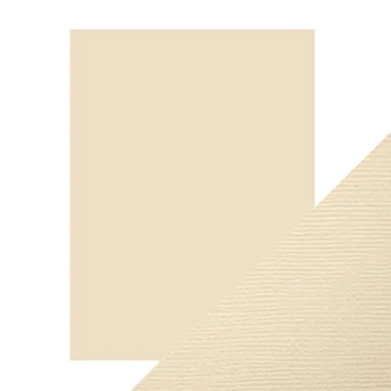 Craft Perfect Weave Textured Classic Card 8.5"X11" 10/Pkg {1}