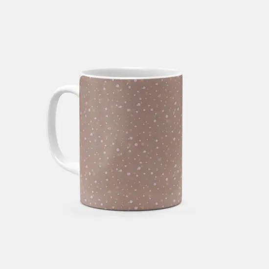 Ink Splatter 11oz Mug {5}