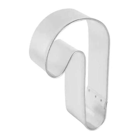 Candy Cane Cookie Cutter (3.5") {2}