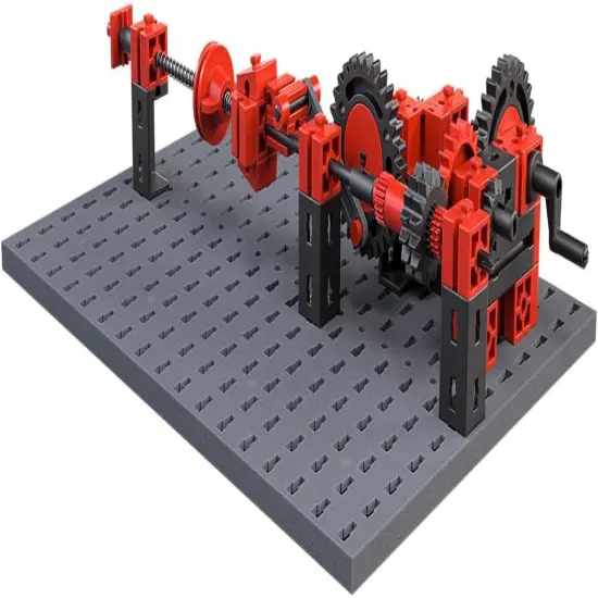 fischertechnik Mechanics {2}