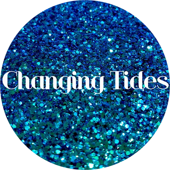 Polyester Glitter - Changing Tides by Glitter Heart Co.&trade; {1}