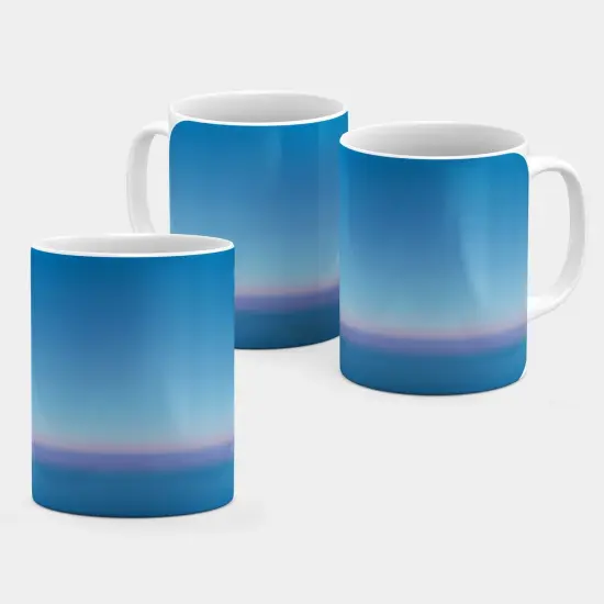 Sky Gradient 11oz Mug XV {2}