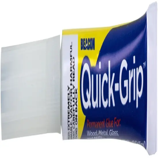 Beacon Mini Quick Grip Tube 6/Pkg-5ml {2}