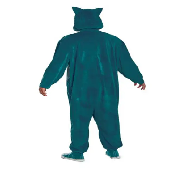 Pokemon Snorlax Classic Adult Costume {5}