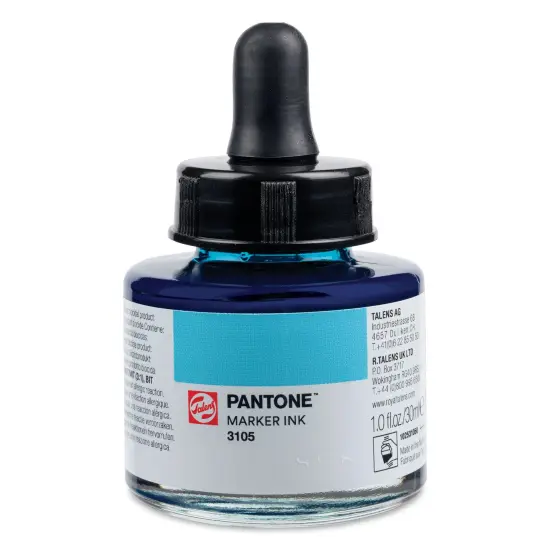 Talens Pantone Marker Ink Refill - 3105, 30 ml {1}
