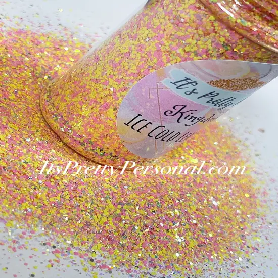 &ldquo; Ice Cold Lemonade&rdquo;- Kingdom MIX-UPS {4}