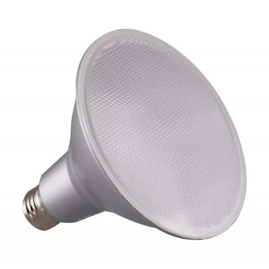 Satco 15w PAR38 LED 40 deg. Beam E26 Medium base 2700k Warm White {1}