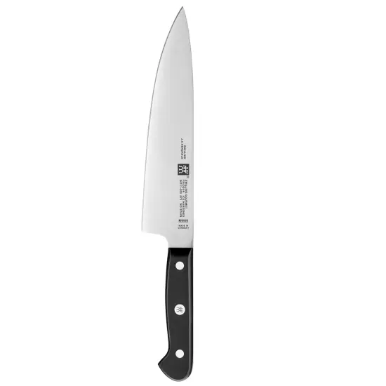 ZWILLING Gourmet 8-inch Chef Knife, Kitchen Knife, Made in Germany {1}