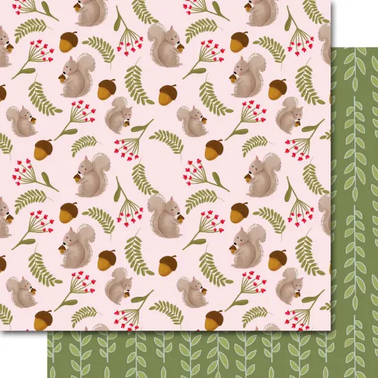 Memory Place Collection Pack 12"X12"-Be Brave {6}