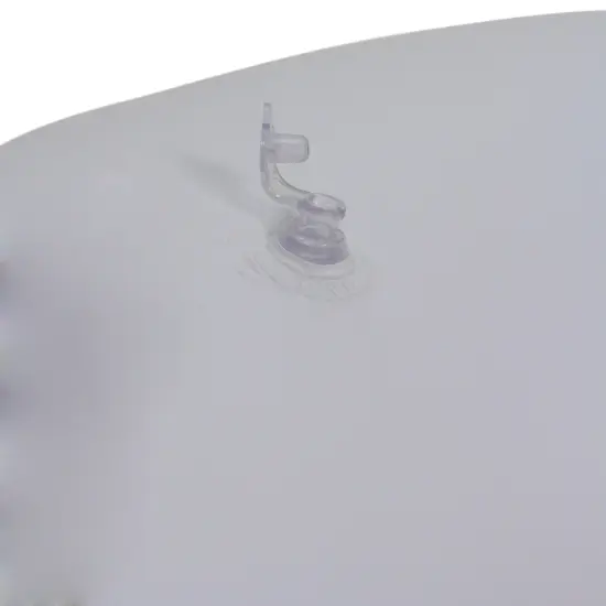 Swim Central American Flag Inflatable Swimming Pool Inner Tube - 36" - Red and White {5}