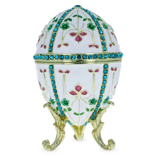 1901 Gatchina Palace Royal Imperial Easter Egg {1}