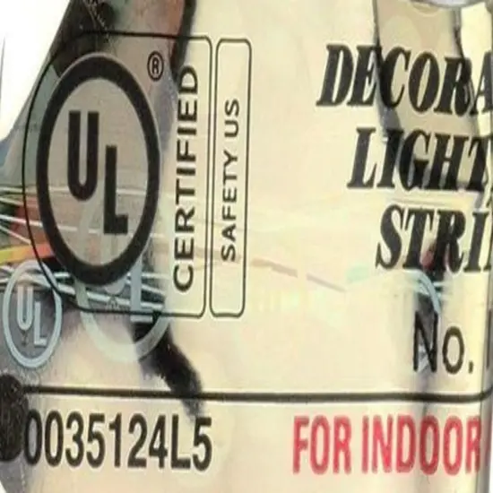 Northlight LED Commercial Grade Flexible Christmas Rope Lights - Blue - 50' Blue Wire {6}