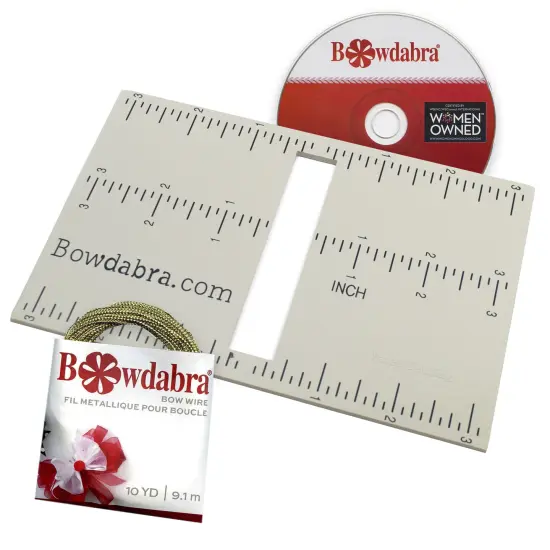 Bowdabra Mini Hairbow Attachment {3}