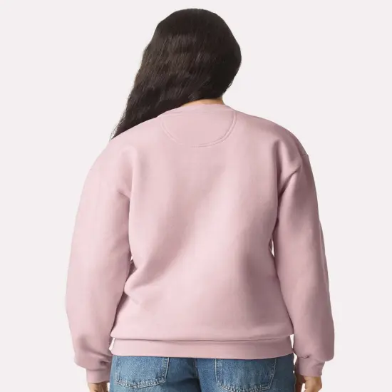 American Apparel&reg; ReFlex Fleece Crewneck Sweatshirt Lieutenan {7}