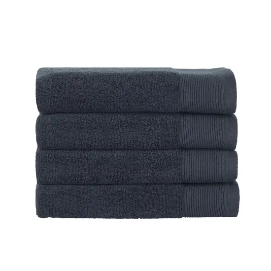 Nate Home by Nate Berkus Cotton Terry Bath Set {1}