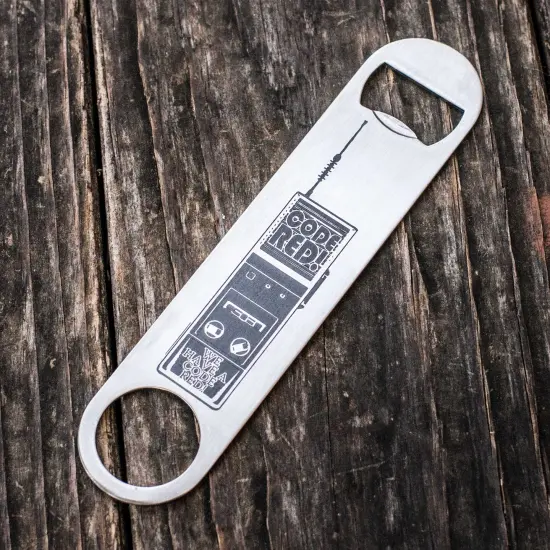 Code Red - Bottle Opener {1}