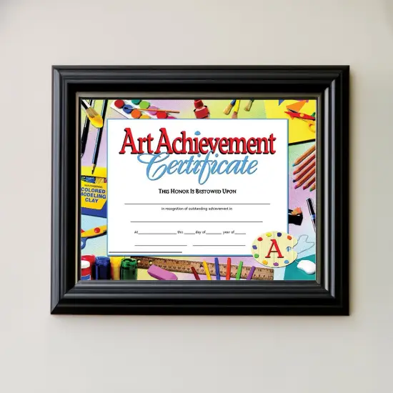 Art Achievement Certificate, 30 Per Pack, 3 Packs {2}