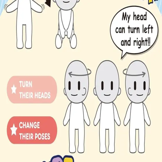 One Piece Monkey D. Luffy Dressrosa 4.5 Inch Plush {4}