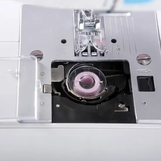 Juki HZL-353ZR-C Mechanical Sewing Machine {4}