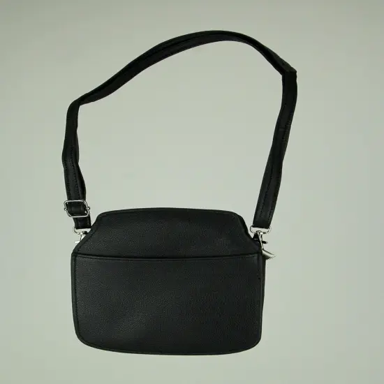 Black and Blue Brain In a Jar Crossbody Body Purse Small {3}