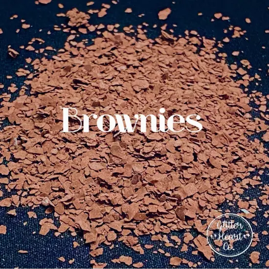 Paint Chips - Brownies by Glitter Heart Co.™ {3}