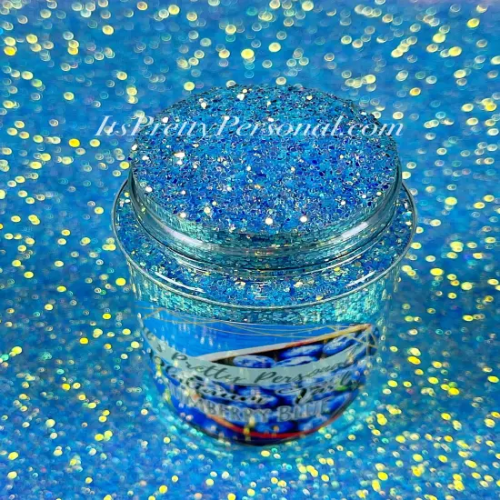 &ldquo;Yumberry Blue 2.0&rdquo; - Platinum Tart {1}