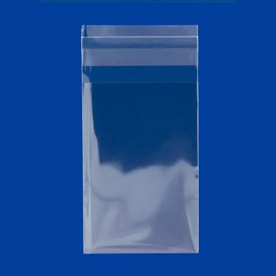 Resealable Polypropylene Bags 2x3 (OPP Bags) (Package of 100) {1}