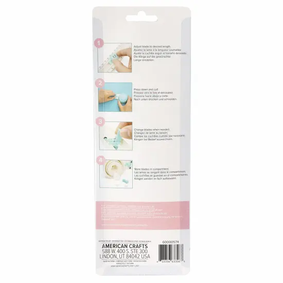 We R Circle Cutter-4-12 Inches {3}