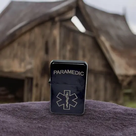 Black Lighter - Paramedic- {6}