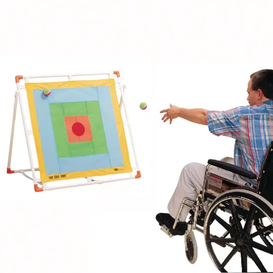 Tar Grip Toss Game {6}