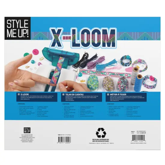 SpiceBox Style Me Up Deluxe X-Loom Kit {3}