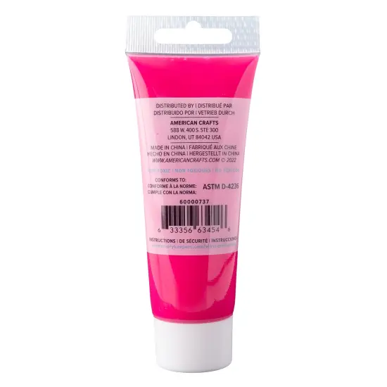 We R Vinyl Print Press Screen Print Ink 2oz-Magenta {2}